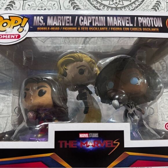 Funko pop the marvels - Picture 4 of 4